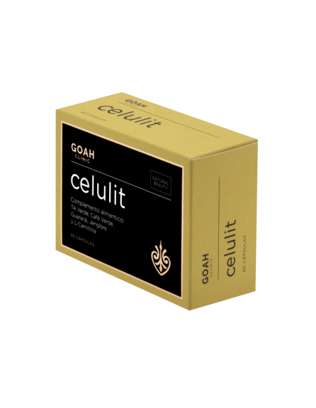 GOAH CLINIC CELULIT 60 CP