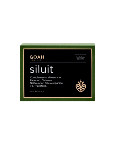 GOAH CLINIC SILUIT 60 CP