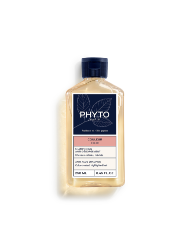 PHYTO COULEUR CHAMPU PROTEC COLOR 250 ML