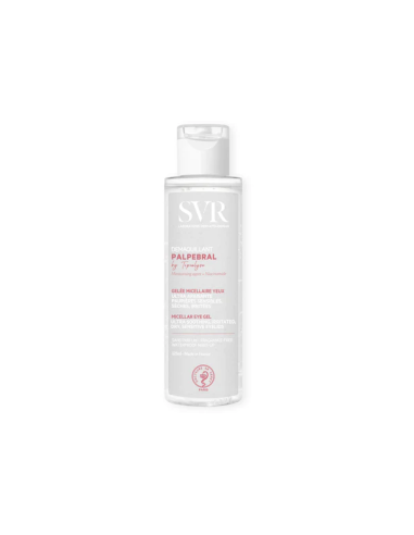 SVR PALPEBRAL By Topialyse Démaquillant 125 ML