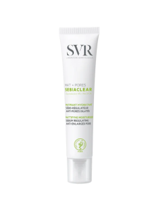 SVR SEBIACLEAR MATPORES CUIDADO MATIFICANTE 40 ML