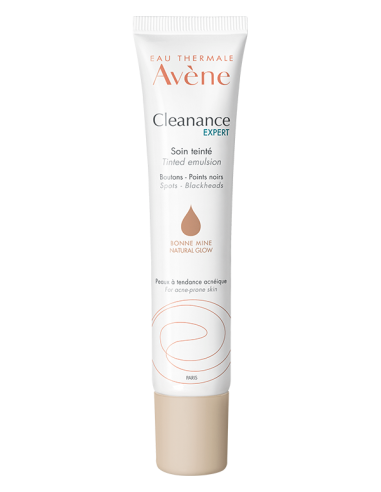 AVENE CLEANANCE CUIDADO CON COLOR 40 ML