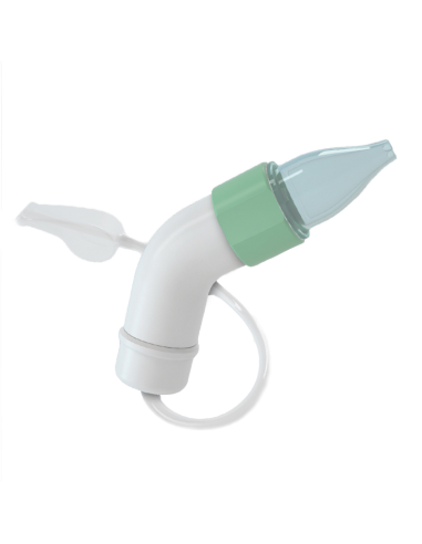 Chicco - Aspirador Nasal Physio Clean 3 sondas 0m