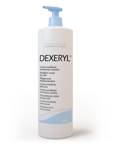DUCRAY DEXERYL CREMA PROTECTOR CUTANEO 500 MG