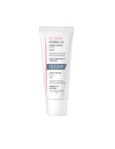 ICTYANE HIDRA UV SPF 30 CREMA LIGERADUCRAY40 ML