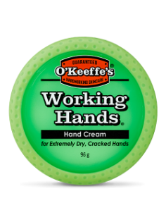 O´KEEFFE´S WORKING HANDS ENVASE 96 g