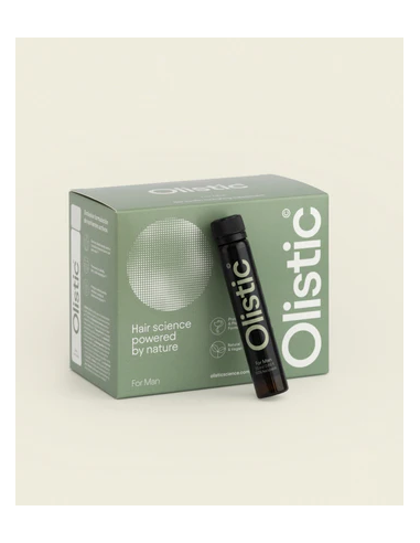 OLISTIC FOR MEN 28 FRASCOS 25 ml