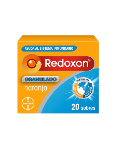 REDOXON GRANULADO 20 SOBRES 1.93 G