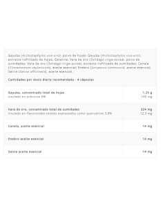 ABOCA CISTELENE 50 CÁPSULAS 2