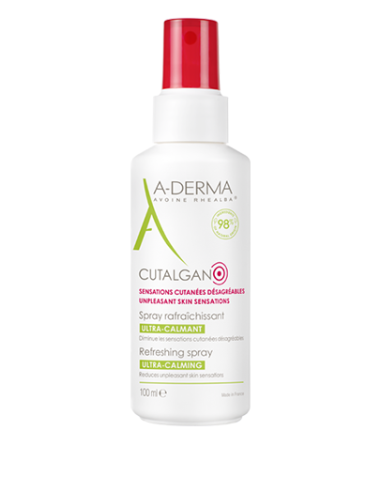 A-DERMA CUTALGAN SPRAY REFRESCANTE 100 ML