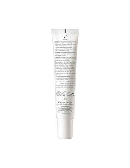 A-DERMA BIOLOGY NUTRI CUIDADO DERMATOLOGICO NUTRITIVO 40 ml