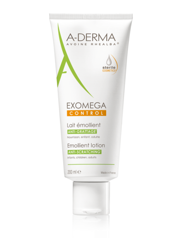 A-DERMA EXOMEGA DEFI LECHE EMOLIENTE 200 ML