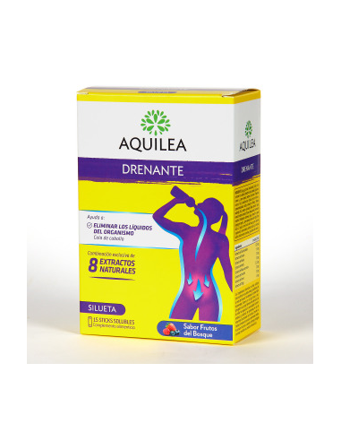 AQUILEA DRENANTE 15 STICKS