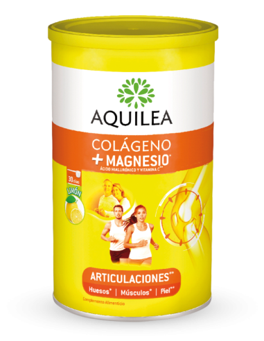 AQUILEA ARTICULACIONES COLÁGENO  MAGNESIO 375 G