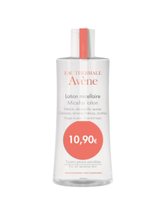 AVENE LOCION MICELAR 400 ML