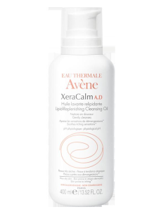 AVENE XERACALM A.D. ACEITE LIMPIADOR RELIPIDIZ  400 ML