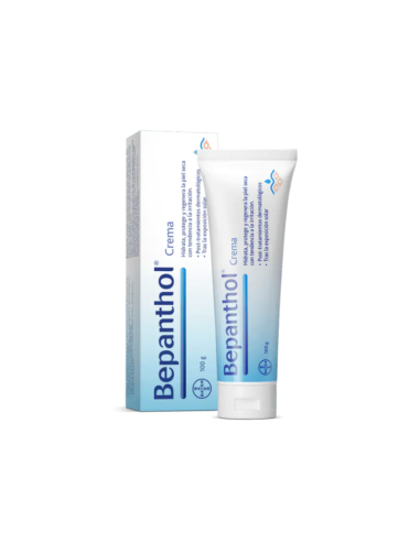 BEPANTHOL CREMA 30 G.