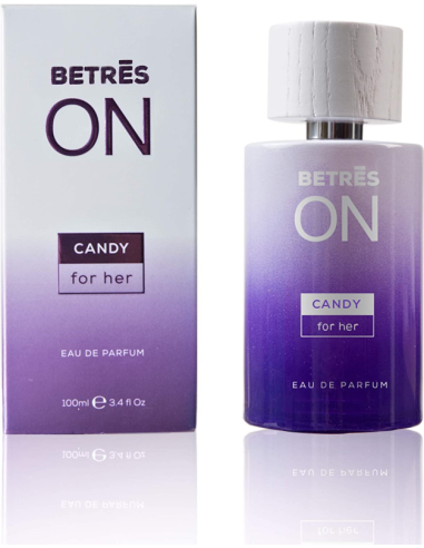 BETRES ON PARFUM CANDY 100ML
