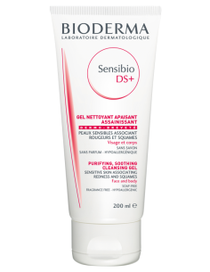 BIODERMA SENSIBIO DS GEL LIMPIADOR 200 ML