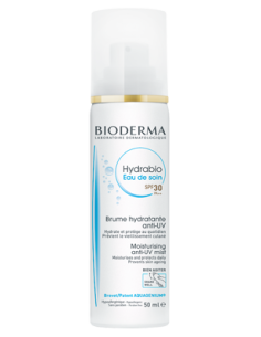 HYDRABIO AGUA DE TRATAMIENTO SPF 30 SPRAY 50 ML