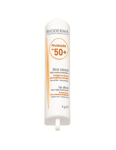 PHOTERPES MAX SPF 50 STICK LABIAL  4 G