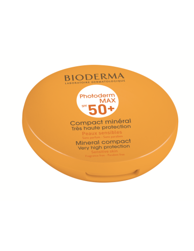 PHOTODERM MAX SPF 50 COMPACTO CLARO 10 G