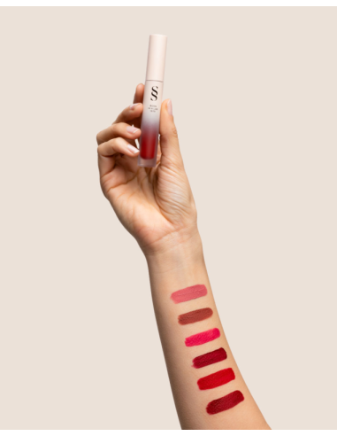SENSILIS ETERNAL LIPS 05 RED APPLE 4,5 ML