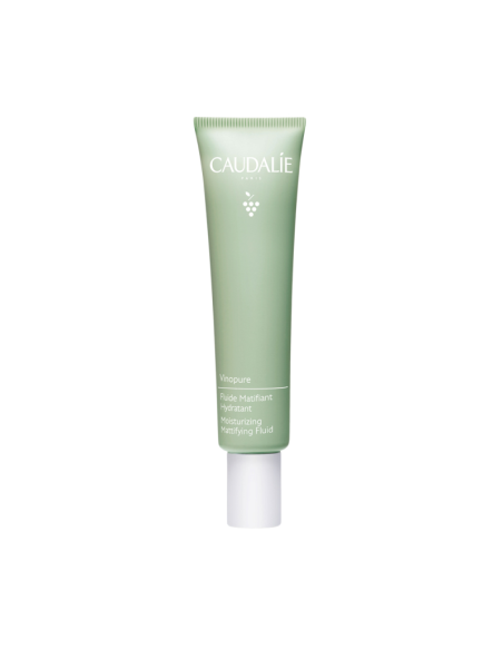 CAUDALIE VINOPURE FLUIDO MATIFICANTE 40ML
