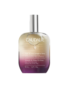 CAUDALIE ACEITE SUAVIDAD Y LUMINOSIDAD 50 ML
