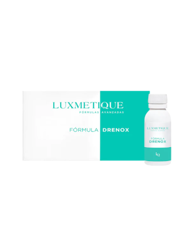 LUXMETIQUE FORMULA DRENOX 15 VIALES 30 ml