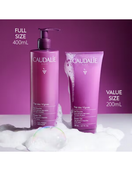 CAUDALIE THE DES VIGNES GEL DE DUCHA 400 ML
