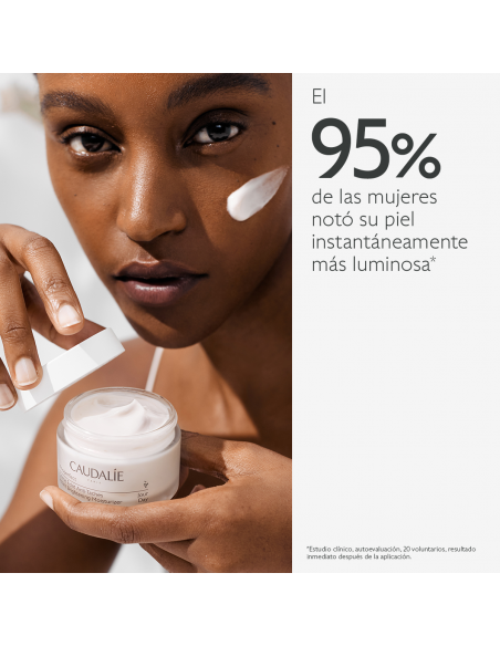 CAUDALIE VINOPERFECT Crema Resplandor Antimanchas 50 ML