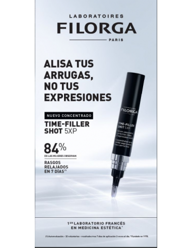 FILORGA TIME-FILLER SHOT 5XP 15 ML