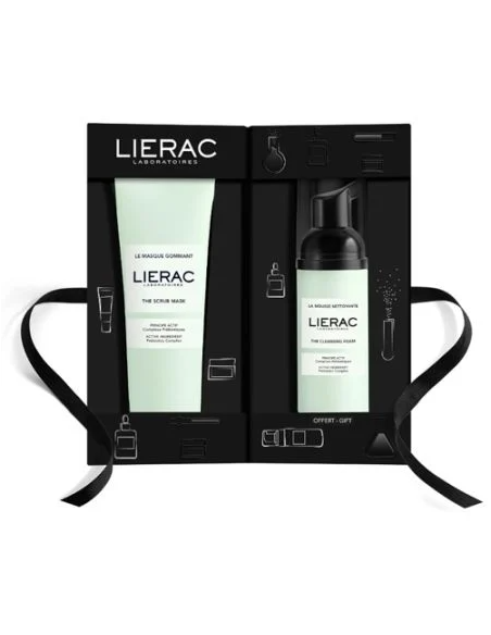 LIERAC LE MASQUE GOMMANT 75 ML - LA MASCARILLA EXFOLIANTE