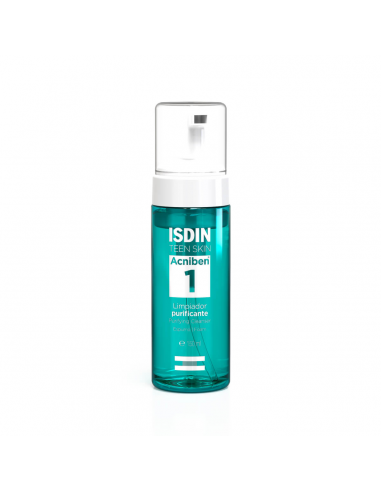 ISDIN ACNIBEN LIMPIADOR PURIFICANTE ESPUMA 150 ML