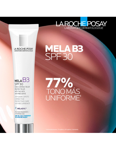 LA ROCHE POSAY MELAB3 FPS30 CREMA 40 ML