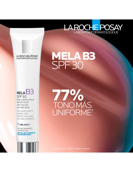 LA ROCHE POSAY MELAB3 FPS30 CREMA 40 ML