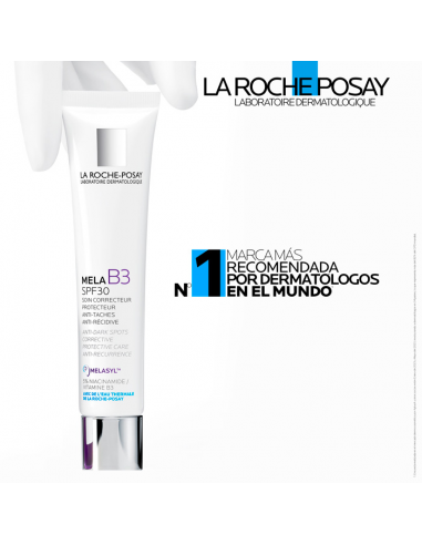 LA ROCHE POSAY MELAB3 FPS30 CREMA 40 ML