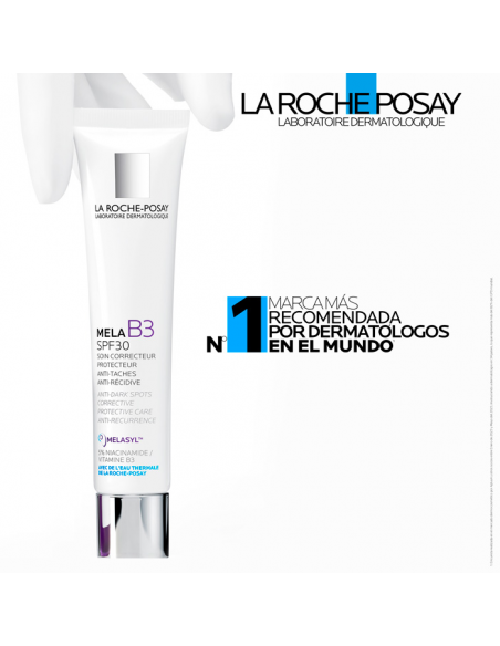 LA ROCHE POSAY MELAB3 FPS30 CREMA 40 ML