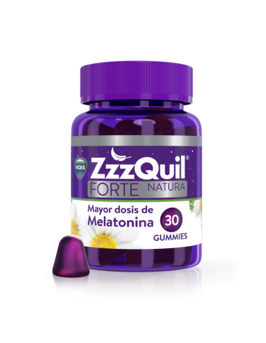 ZZZQUIL FORTE 30 CP