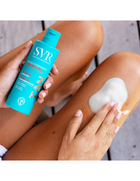 SVR SUN SECURE MOUSSE AUTOBRONZANTE 150 ML