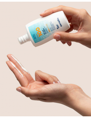 SENSILIS FLUID 100 SOLAR ALLERGY SPF 50 ENVASE...