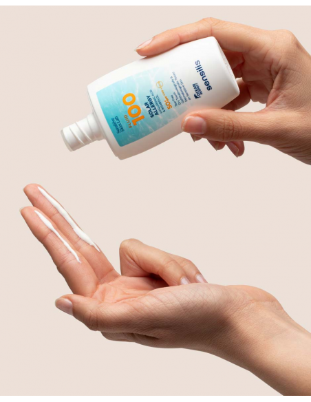 SENSILIS FLUID 100 SOLAR ALLERGY SPF 50 ENVASE 40 ml