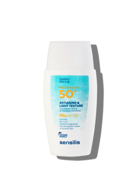 SENSILIS WATER FLUID SPF 50 FOTOPROTECTOR ENVASE 40 ml