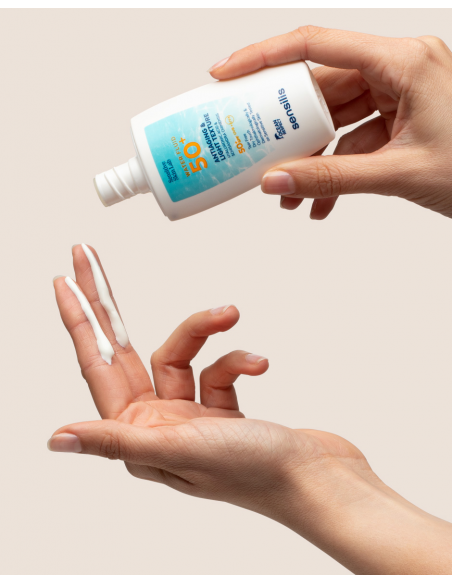 SENSILIS WATER FLUID SPF 50 FOTOPROTECTOR ENVASE 40 ml