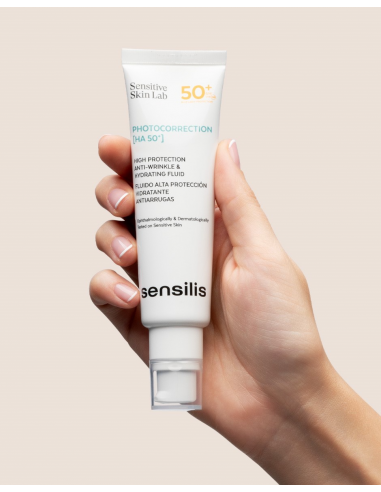SENSILIS PHOTOCORRECTION HA 50 40 ML