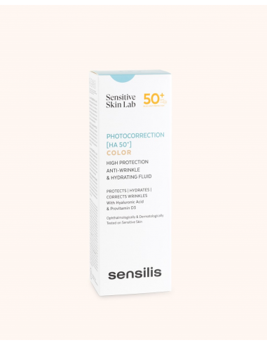 SENSILIS PHOTOCORRECTION HA 50 40 ML