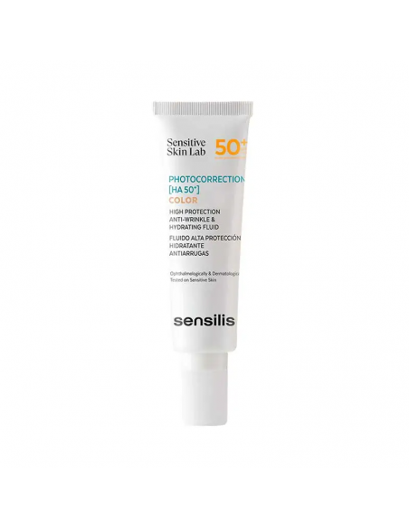 SENSILIS PHOTOCORRECTION HA 50 COLOR 40 ML