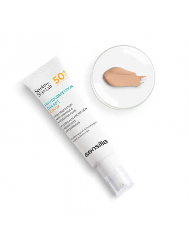 SENSILIS PHOTOCORRECTION HA 50 COLOR 40 ML