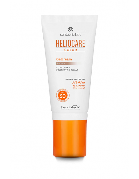 HELIOCARE COLOR GELCREAM LIGHT SPF50 50 ML
